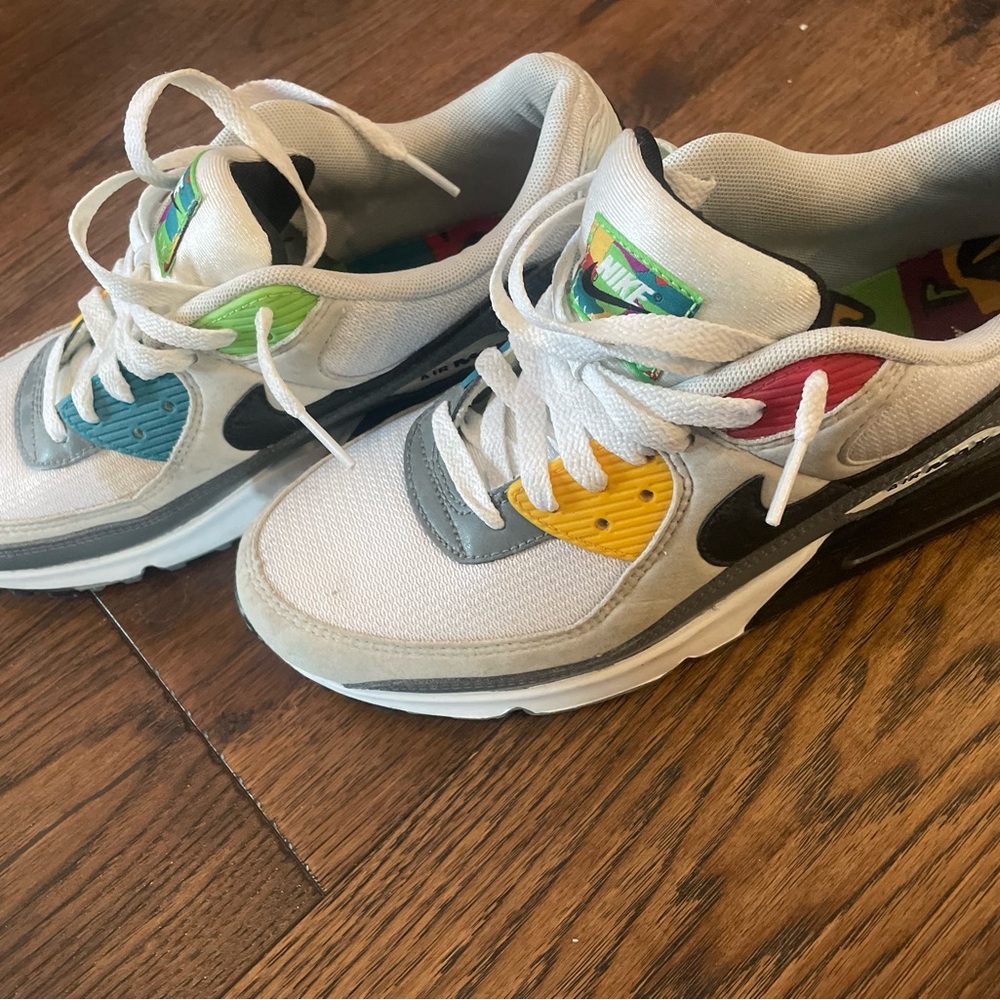 Nike Kids Multicolor Sneakers